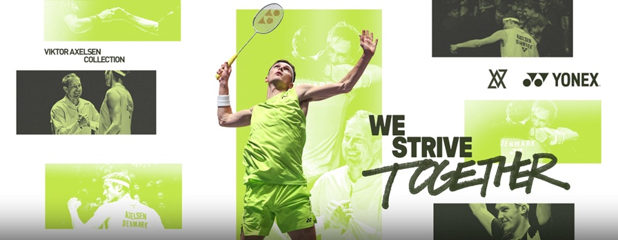 YONEX - Rakieta do badmintona Astrox 100VA ZZ Victor Axelsen